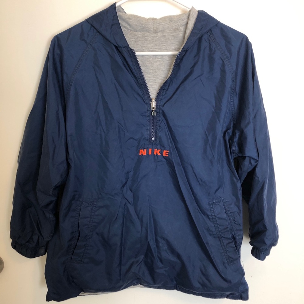 Nike windbreaker